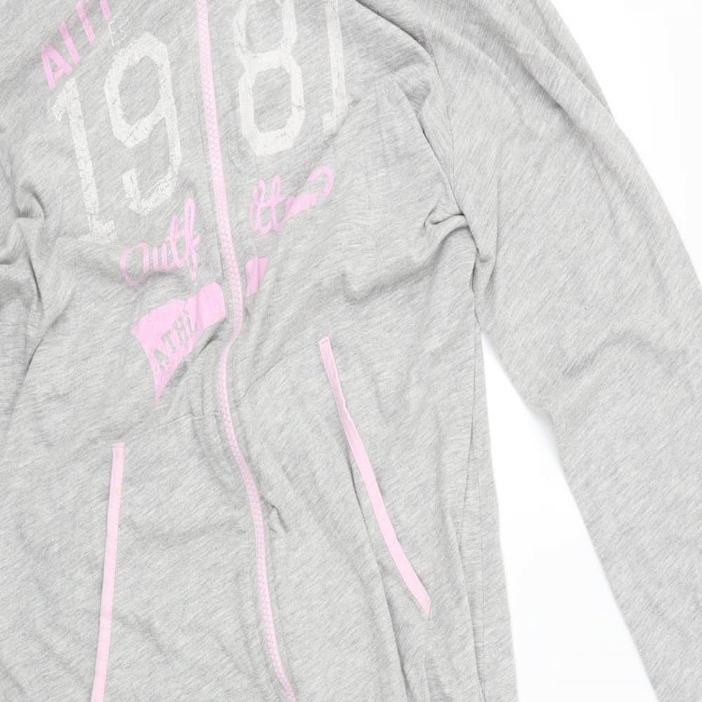 F&F Womens Grey    One Piece Size 20  - elastic waist