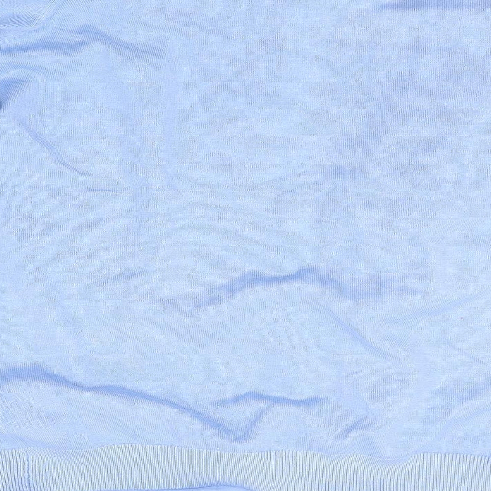 Anthology Womens Blue   Cardigan Jumper Size 16