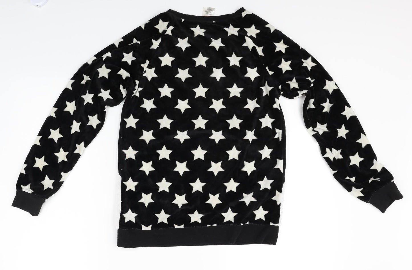 Peacocks Womens Black   Pullover Jumper Size 6