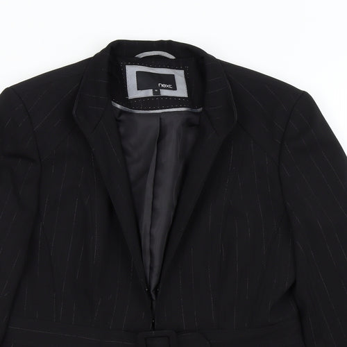 NEXT Womens Black   Jacket Blazer Size 12