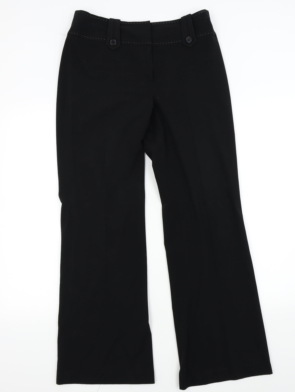 NEXT Womens Black   Trousers  Size 10