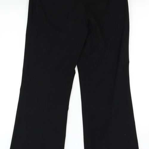 NEXT Womens Black   Trousers  Size 10