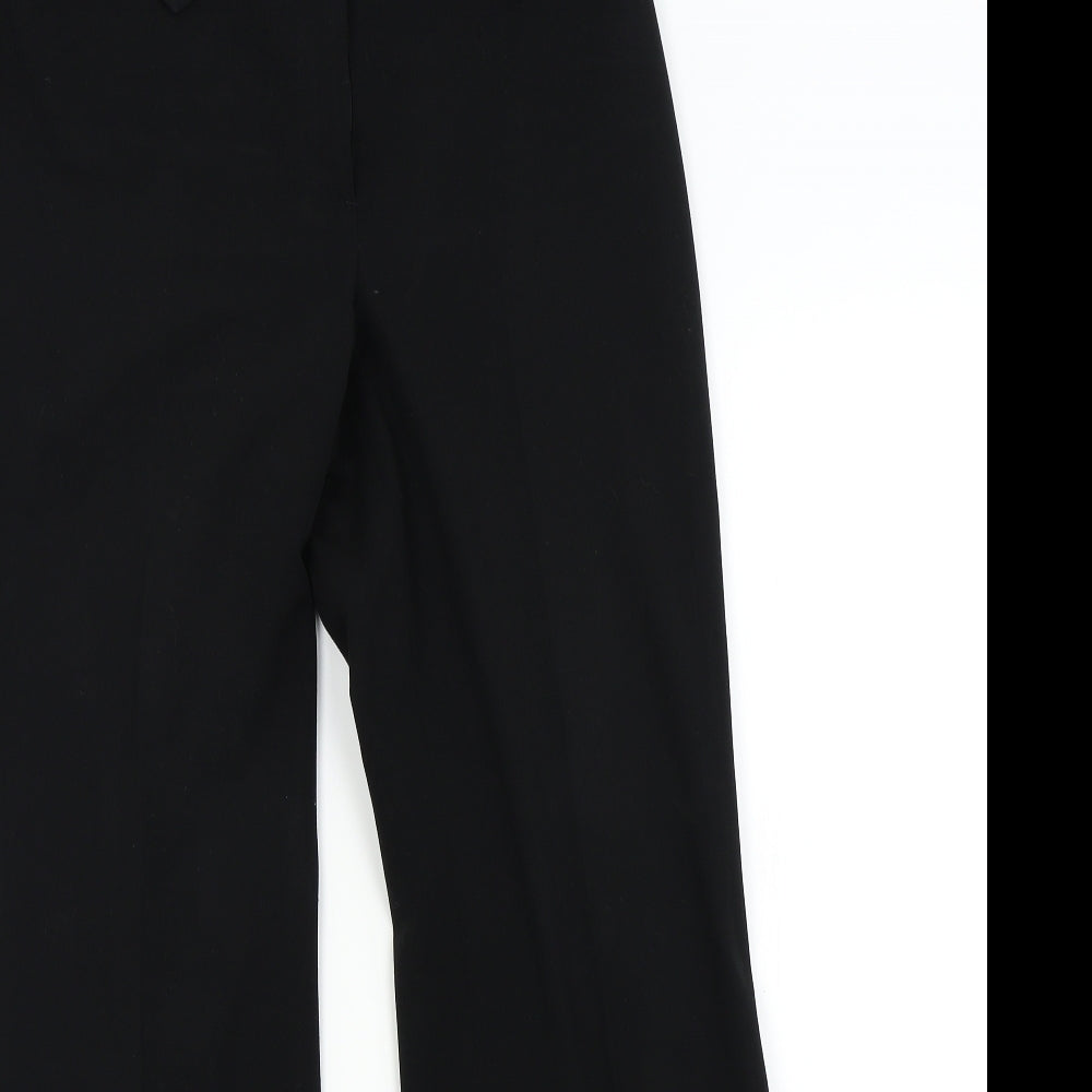 NEXT Womens Black   Trousers  Size 10
