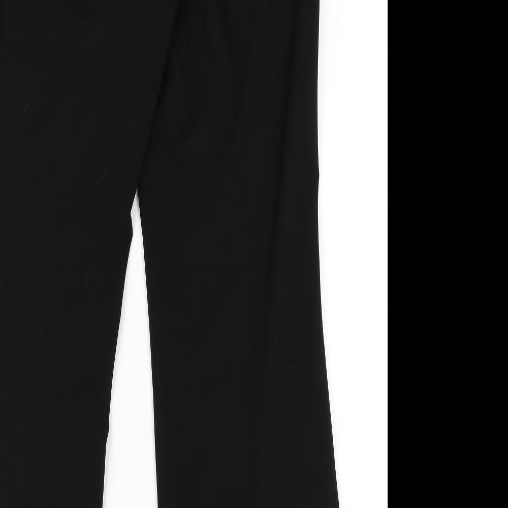 NEXT Womens Black   Trousers  Size 10