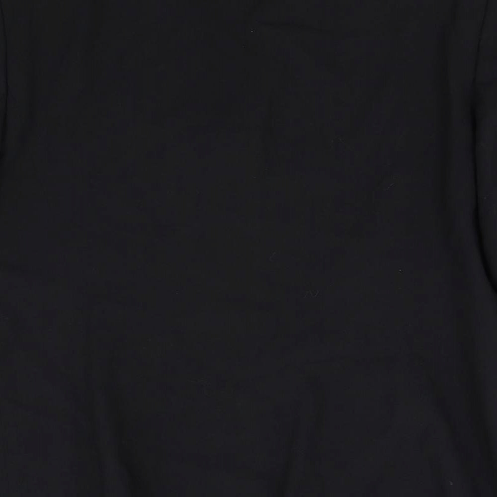 Per Una Womens Black   Jacket Blazer Size 12