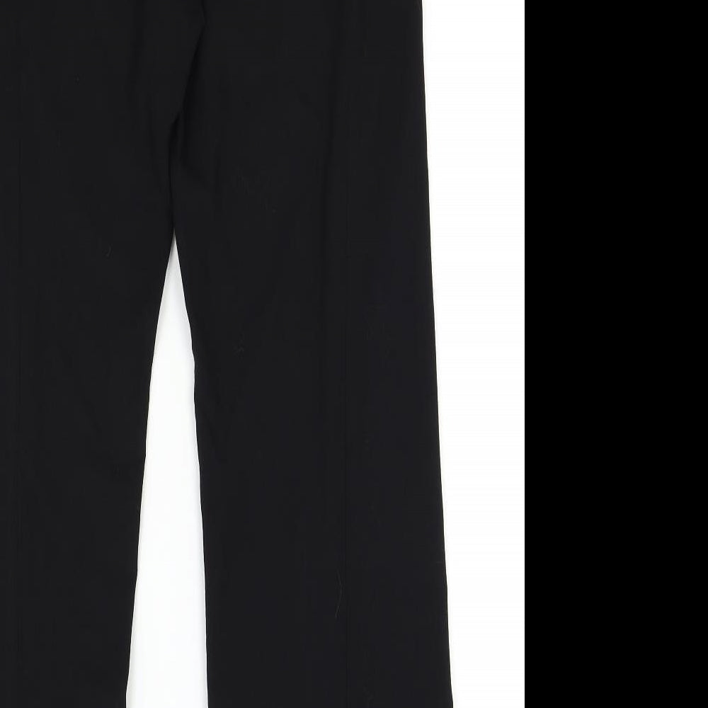 Per Una Womens Black   Trousers  Size 10