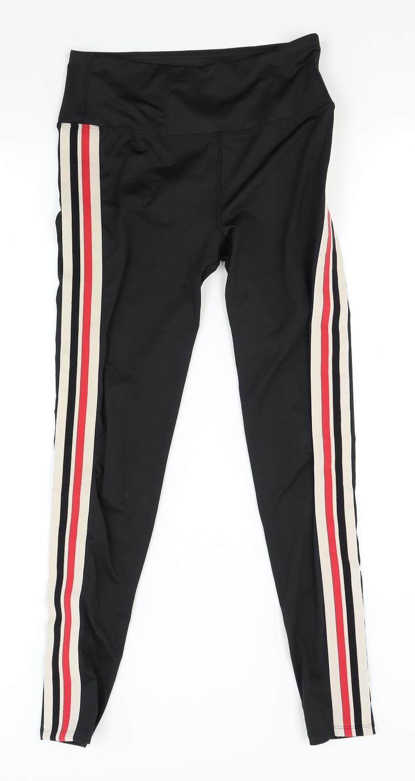 Kyodan Womens Black   Jogger Trousers Size S