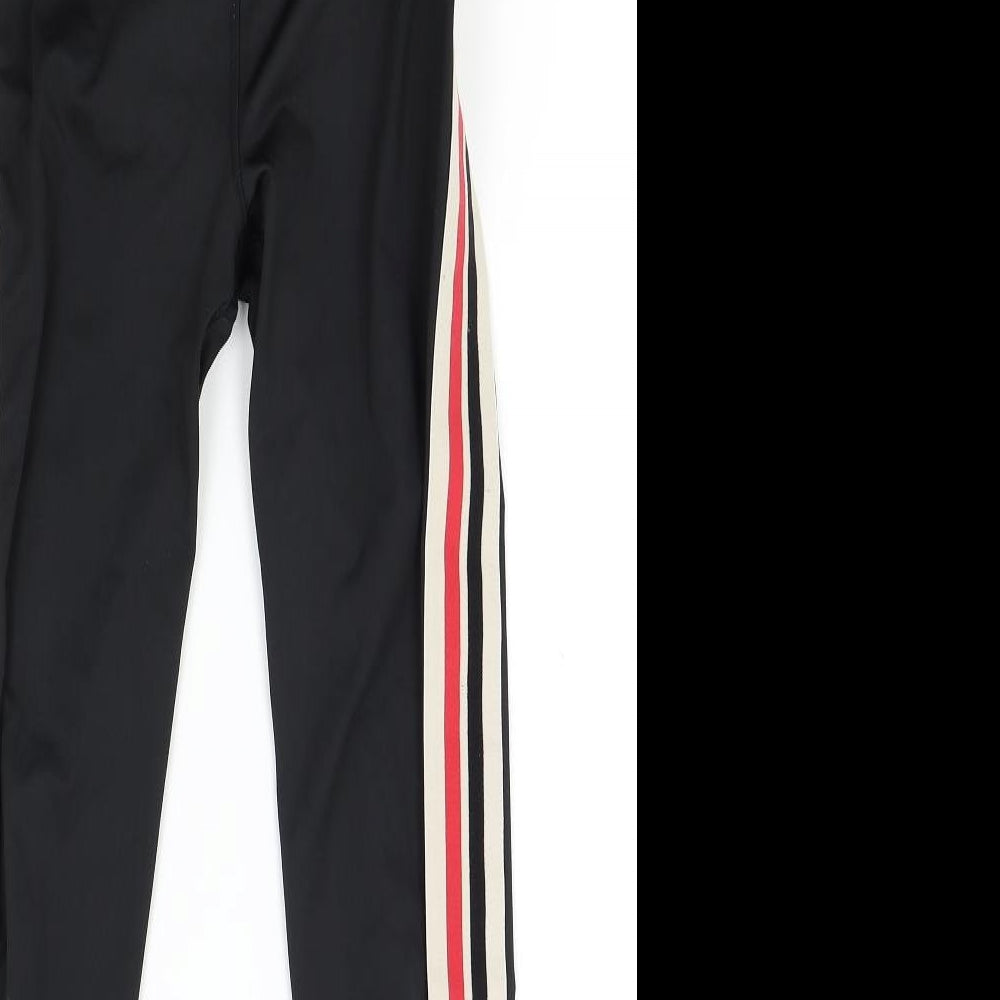 Kyodan Womens Black   Jogger Trousers Size S