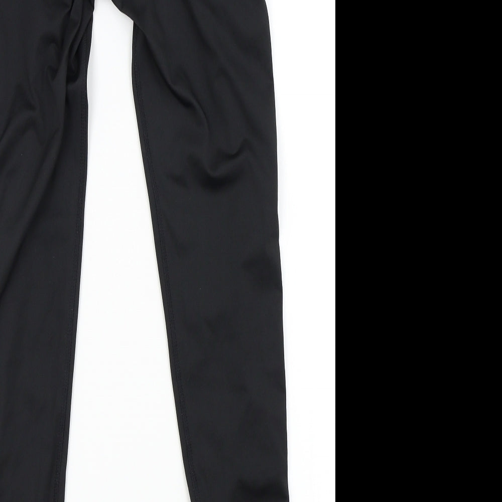 Kyodan Womens Black   Jogger Trousers Size S