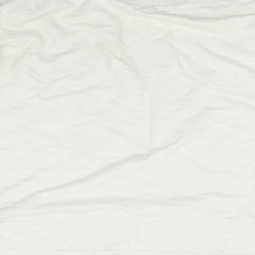 NEXT Womens White   Pullover Jumper Size 20