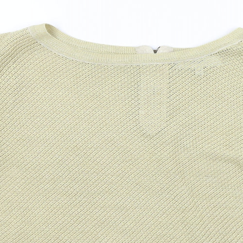 NEXT Womens Beige   Pullover Jumper Size 12