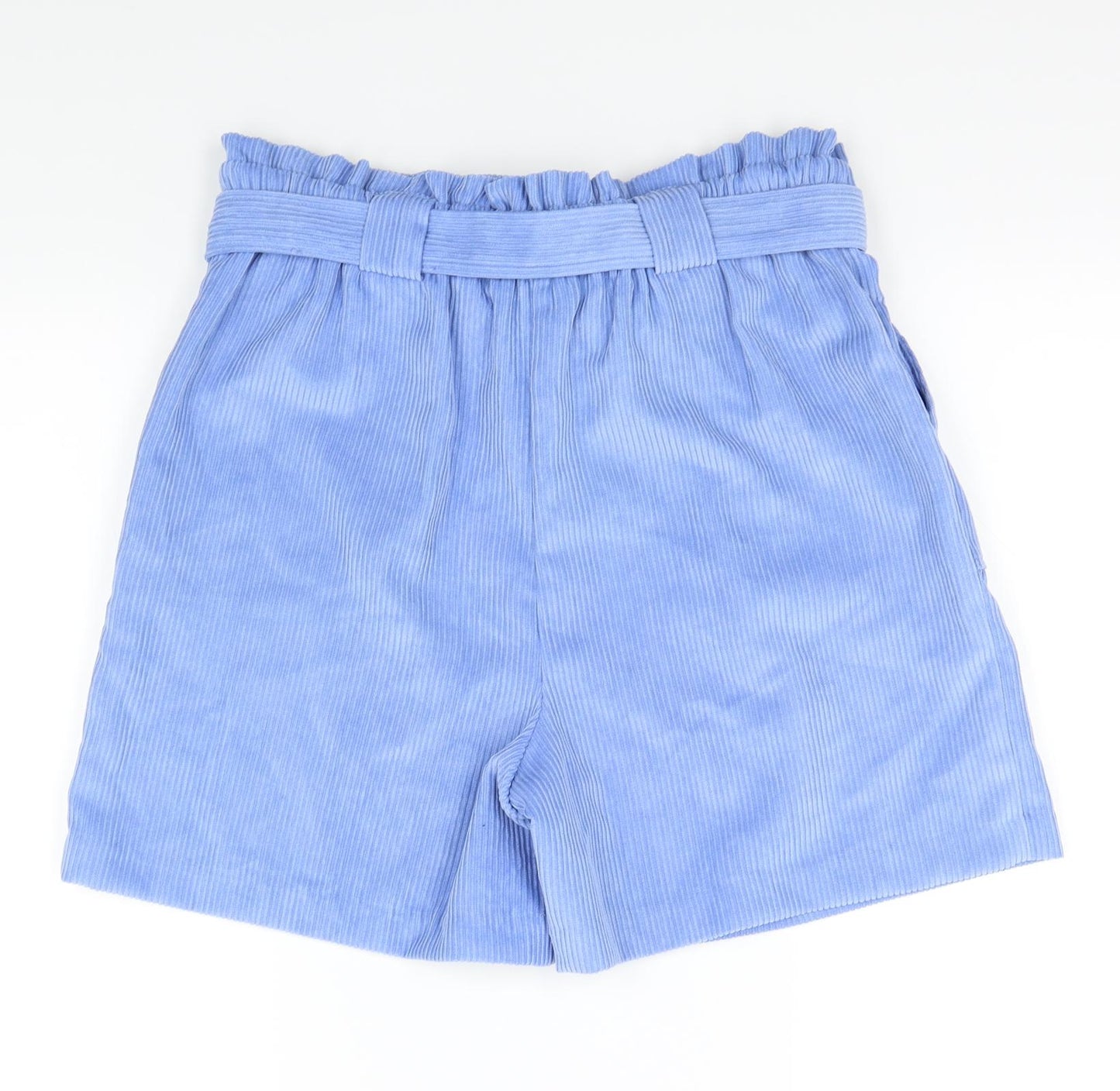 George Womens Blue   Dungaree Shorts Shorts Size 14