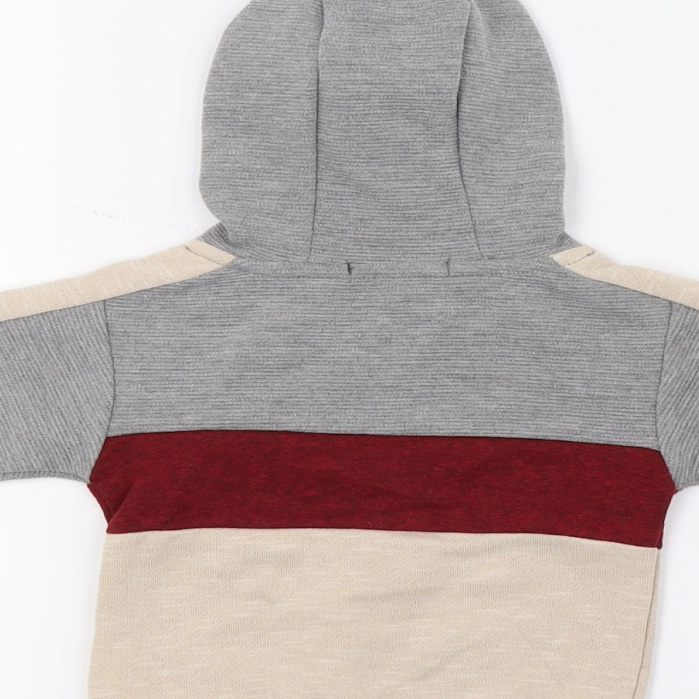 Primark Baby Multicoloured   Pullover Jumper Size 3-6 Months