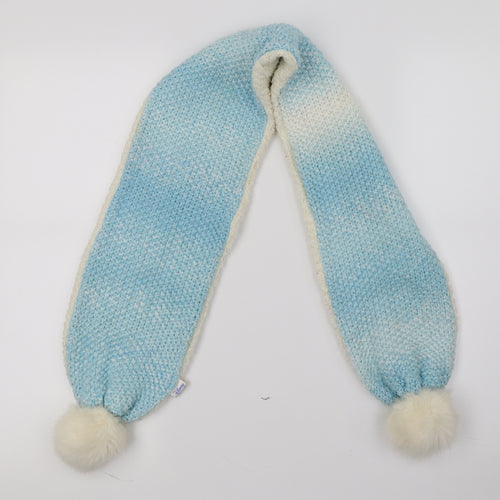 Disney Girls Blue   Scarf Scarves & Wraps Size Regular