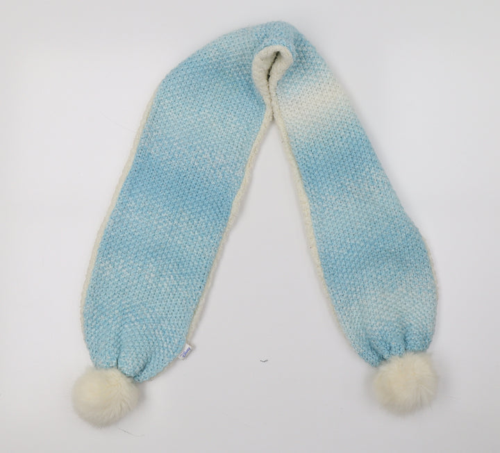 Disney Girls Blue   Scarf Scarves & Wraps Size Regular