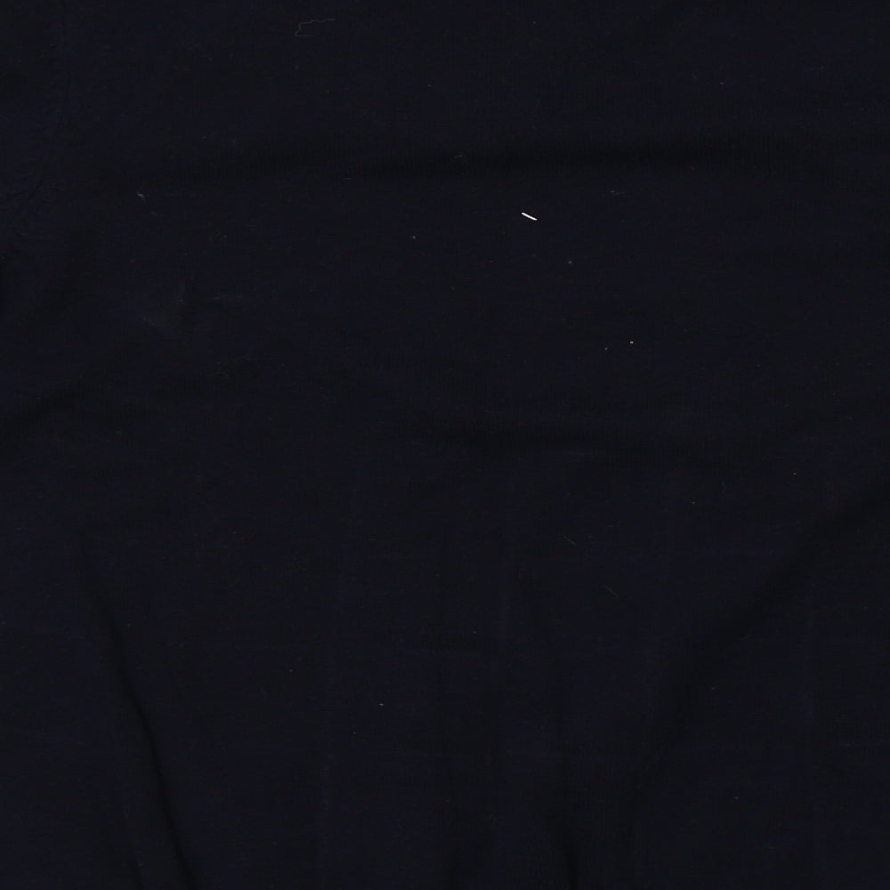 knitwear Mens Blue   Pullover Jumper Size S
