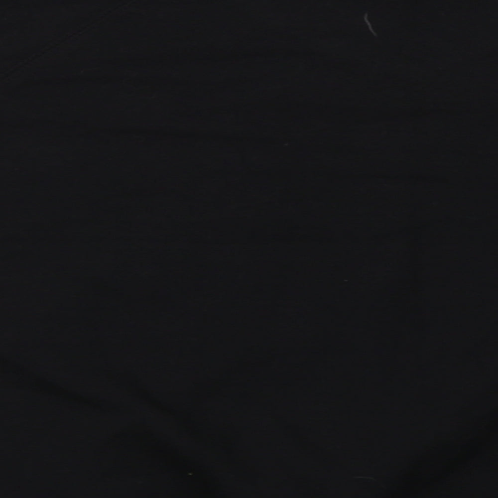 Truform Boys Black   Pullover Sweatshirt Size 13 Years  - School Jumper