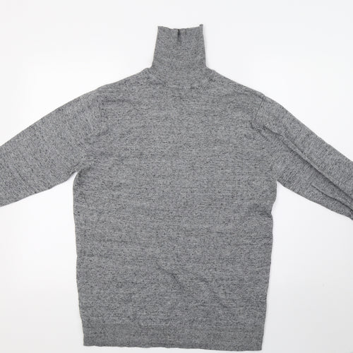 Ceader wood state Mens Grey   Pullover Jumper Size M