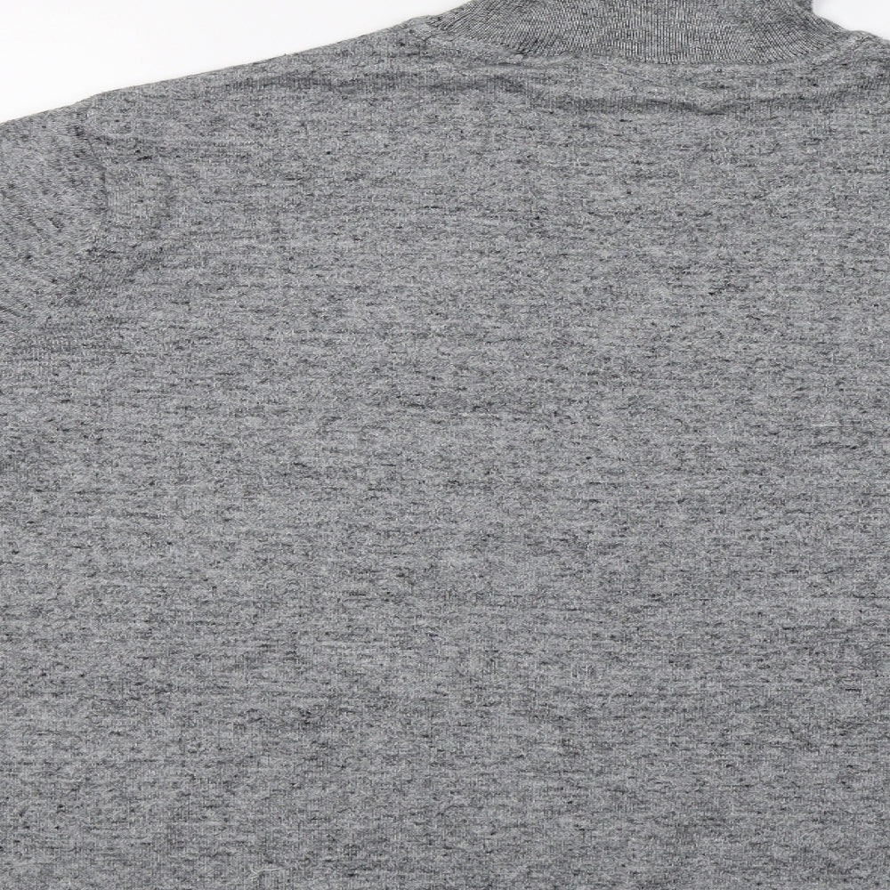 Ceader wood state Mens Grey   Pullover Jumper Size M