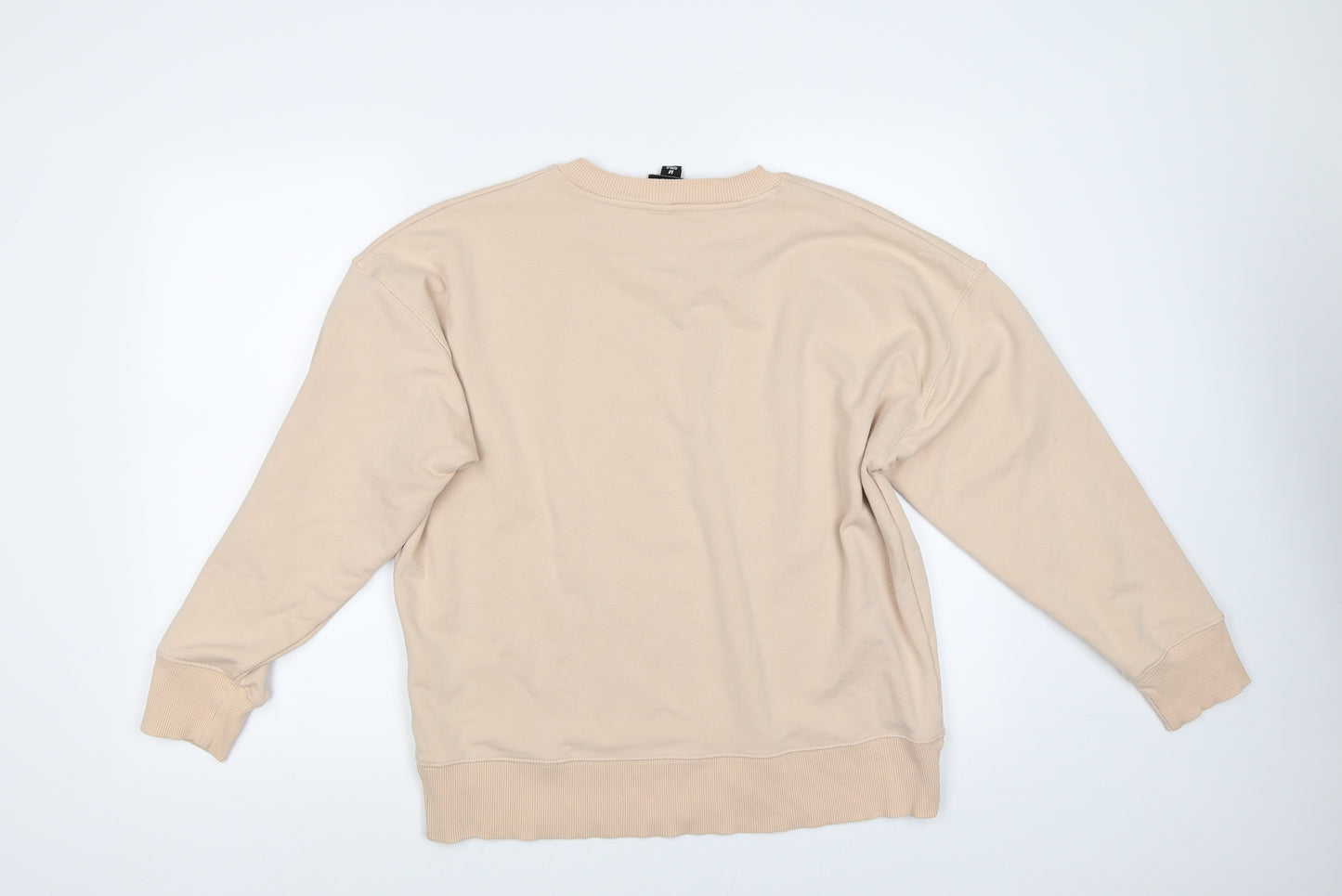 IVY PARK Womens Orange   Pullover Sweatshirt Size M