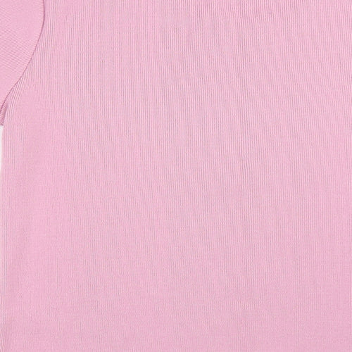 BHS Womens Pink   Pullover Jumper Size 14