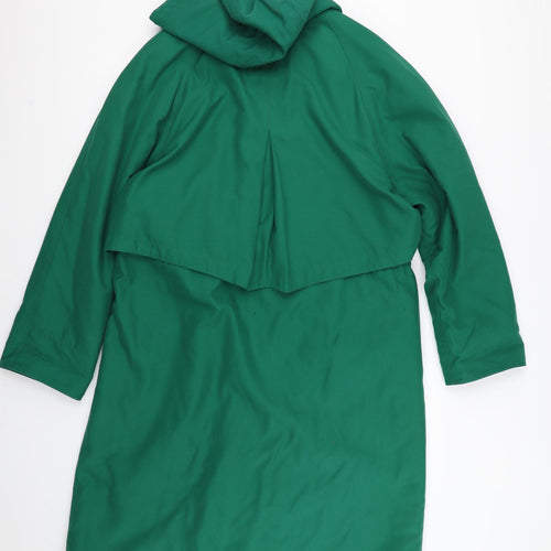 dannimac Womens Green   Anorak Coat Size 12