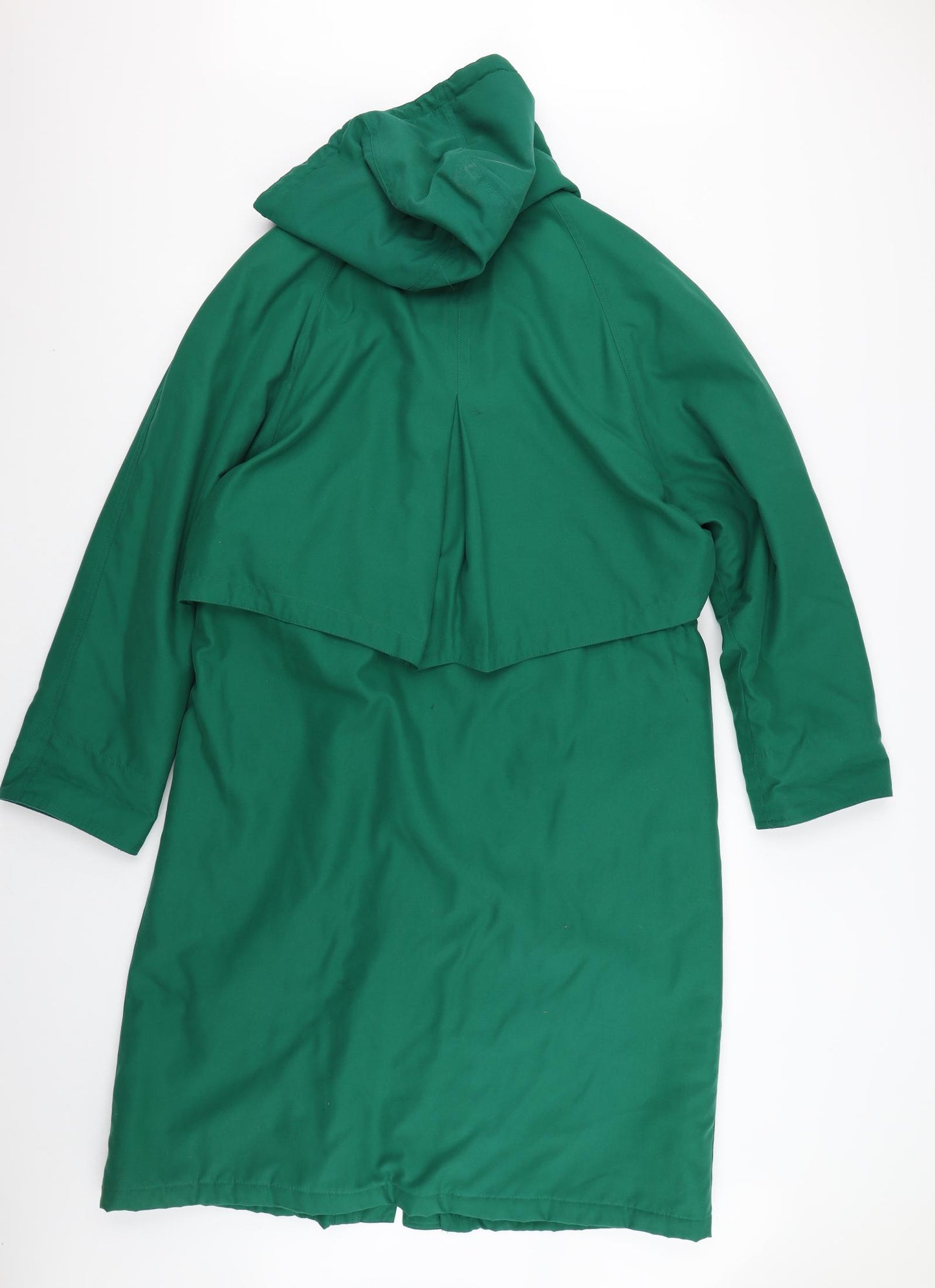 dannimac Womens Green   Anorak Coat Size 12