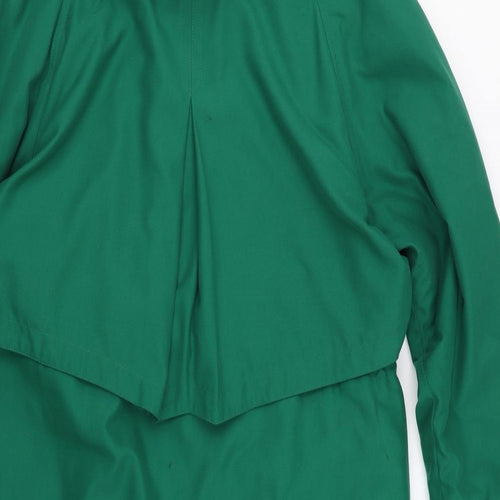 dannimac Womens Green   Anorak Coat Size 12