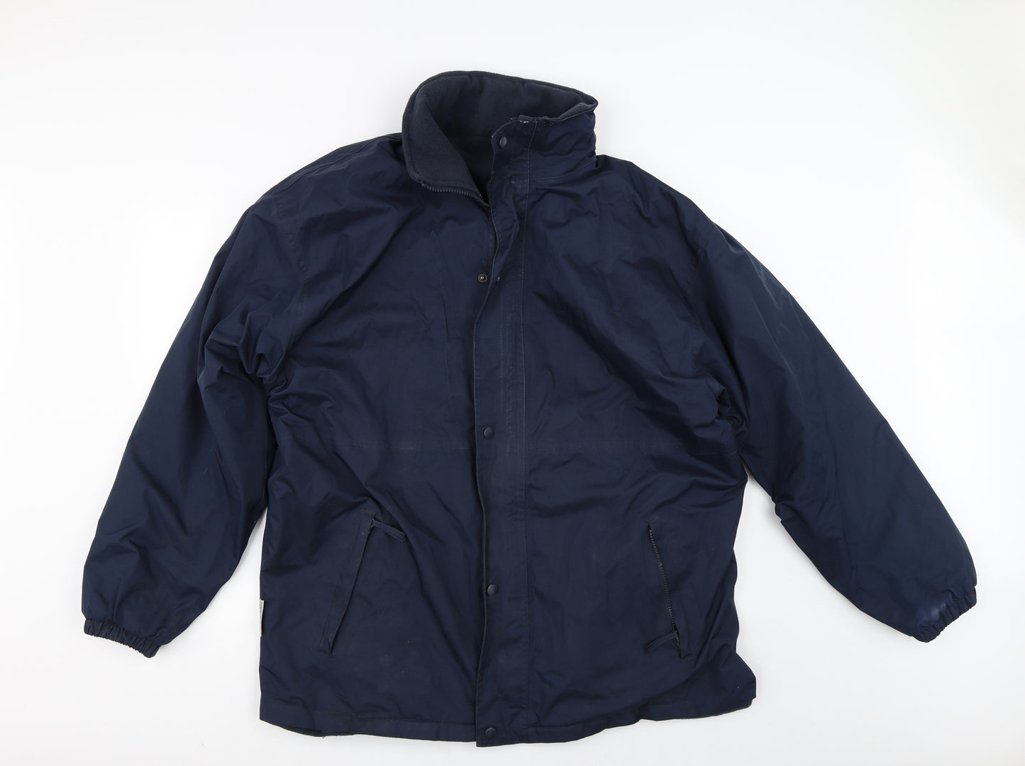 Result Mens Blue   Jacket  Size XL