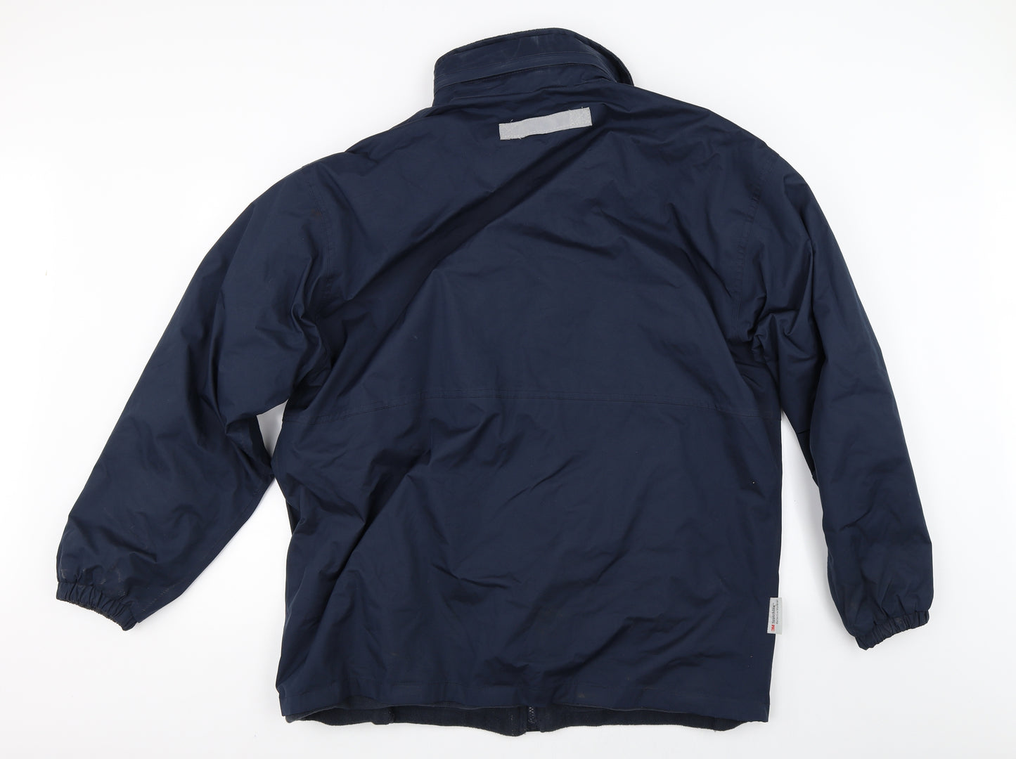 Result Mens Blue   Jacket  Size XL