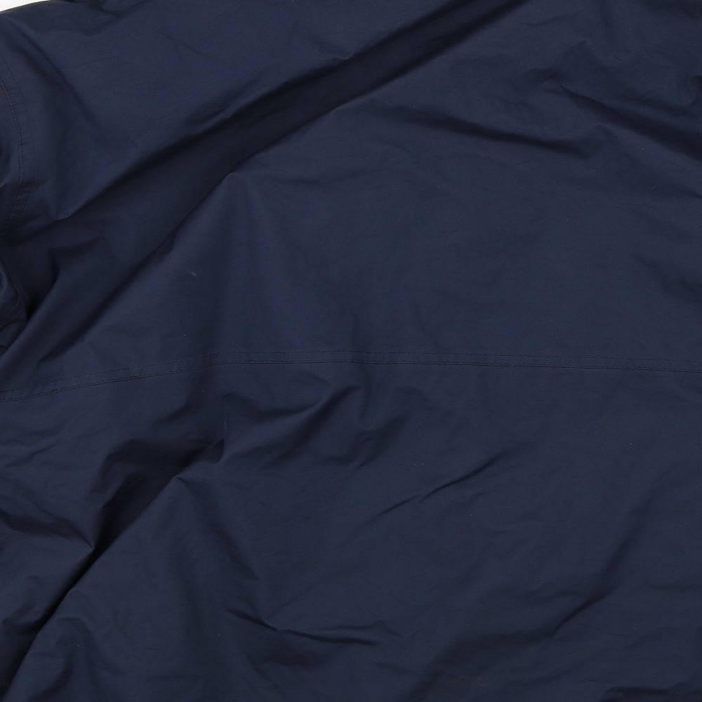 Result Mens Blue   Jacket  Size XL