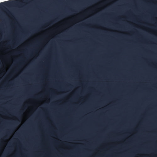 Result Mens Blue   Jacket  Size XL