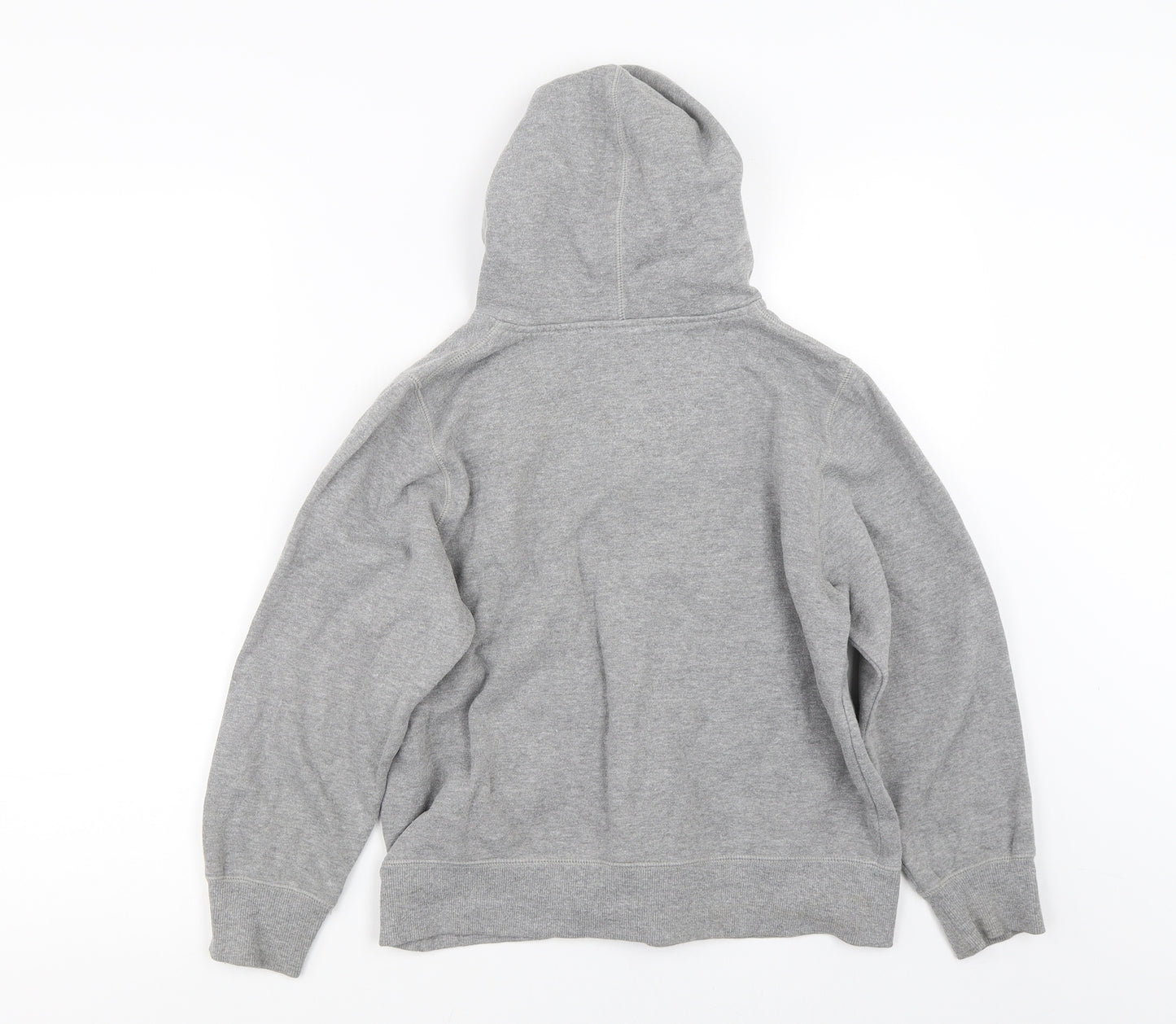 Converse Boys Grey   Pullover Hoodie Size 11-12 Years