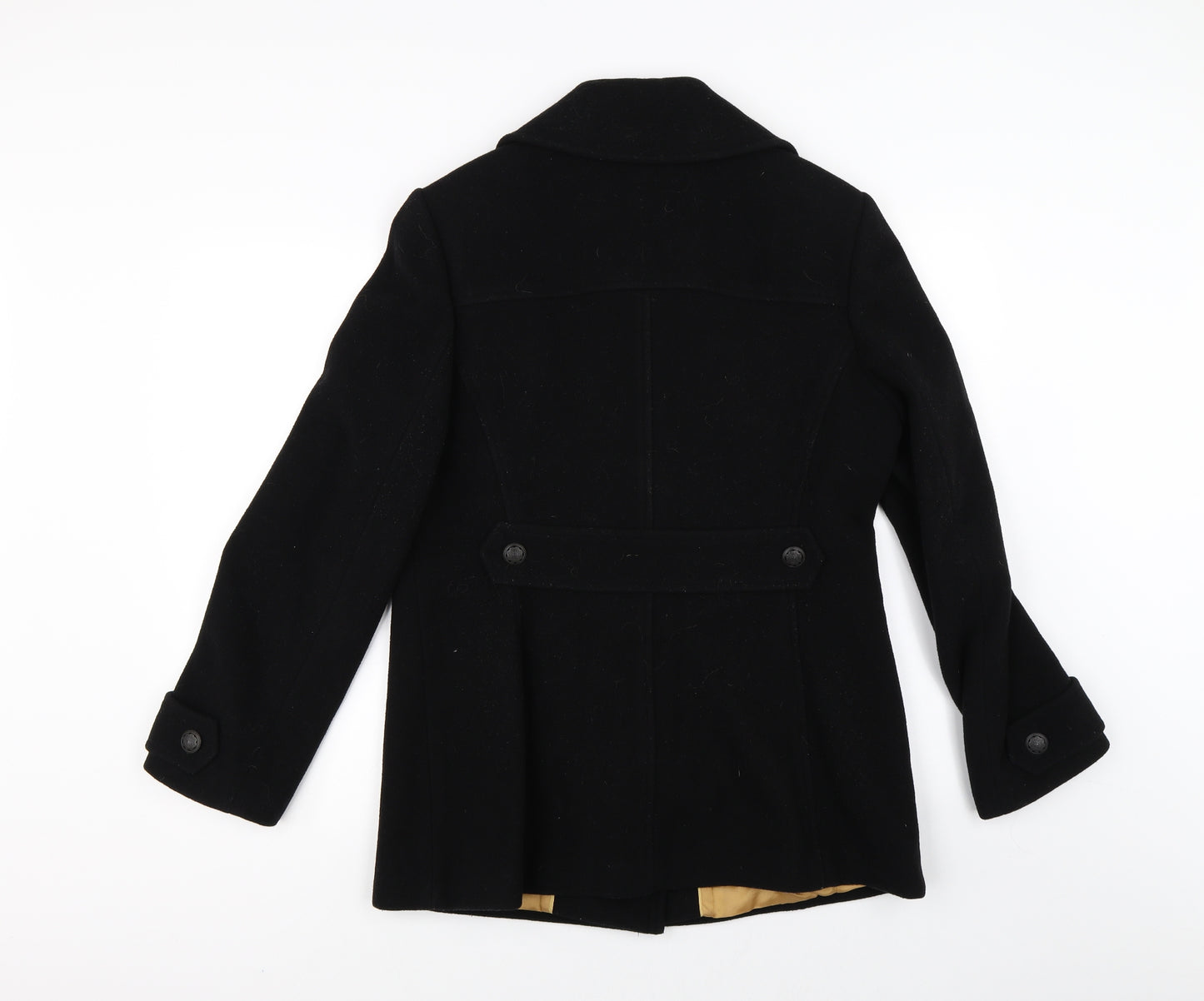 Per Una Womens Black   Jacket  Size 14