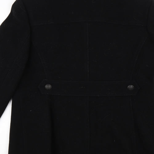 Per Una Womens Black   Jacket  Size 14