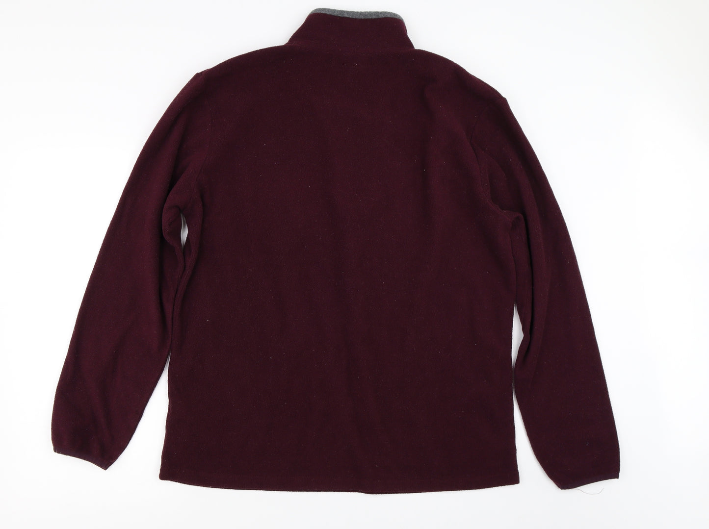 atlasformen Mens Red   Jacket  Size M
