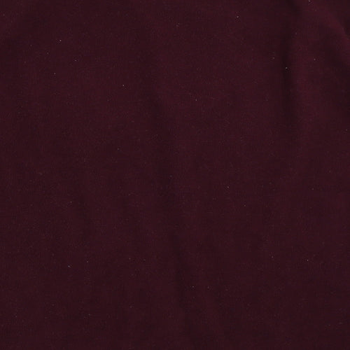 atlasformen Mens Red   Jacket  Size M
