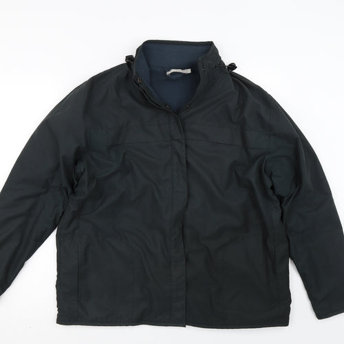 PACO Womens Green   Jacket  Size L