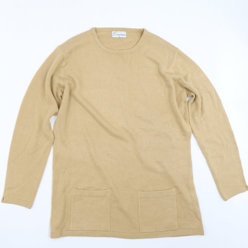 Emreco Womens Beige    Jumper Size 14