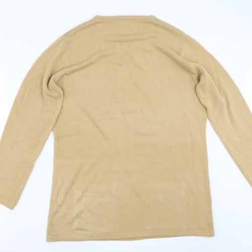 Emreco Womens Beige    Jumper Size 14