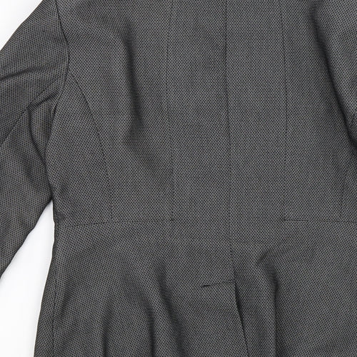 NEXT Womens Grey   Jacket Suit Jacket Size 10