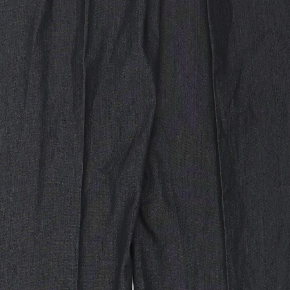 BOGTEX Womens Grey   Trousers  Size 18 L32 in