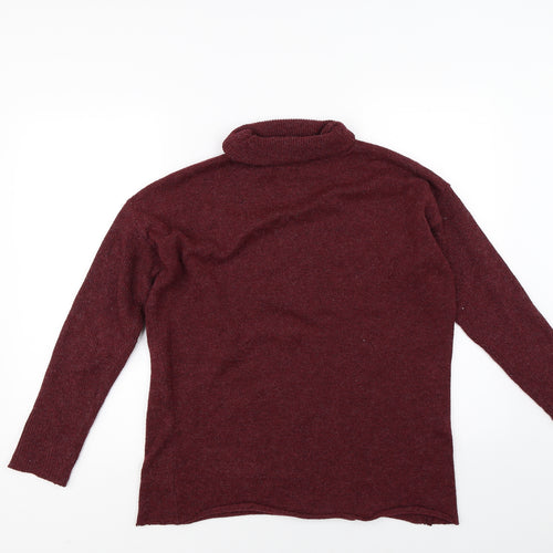 Primark Womens Red   Pullover Jumper Size XS