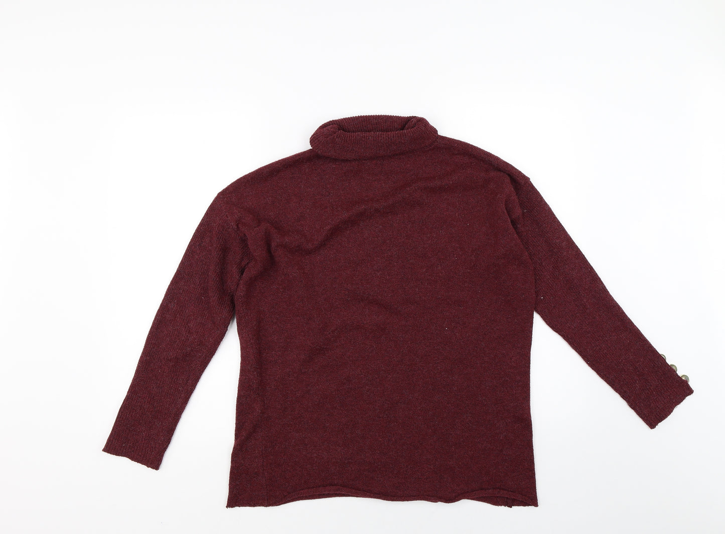 Primark Womens Red   Pullover Jumper Size XS