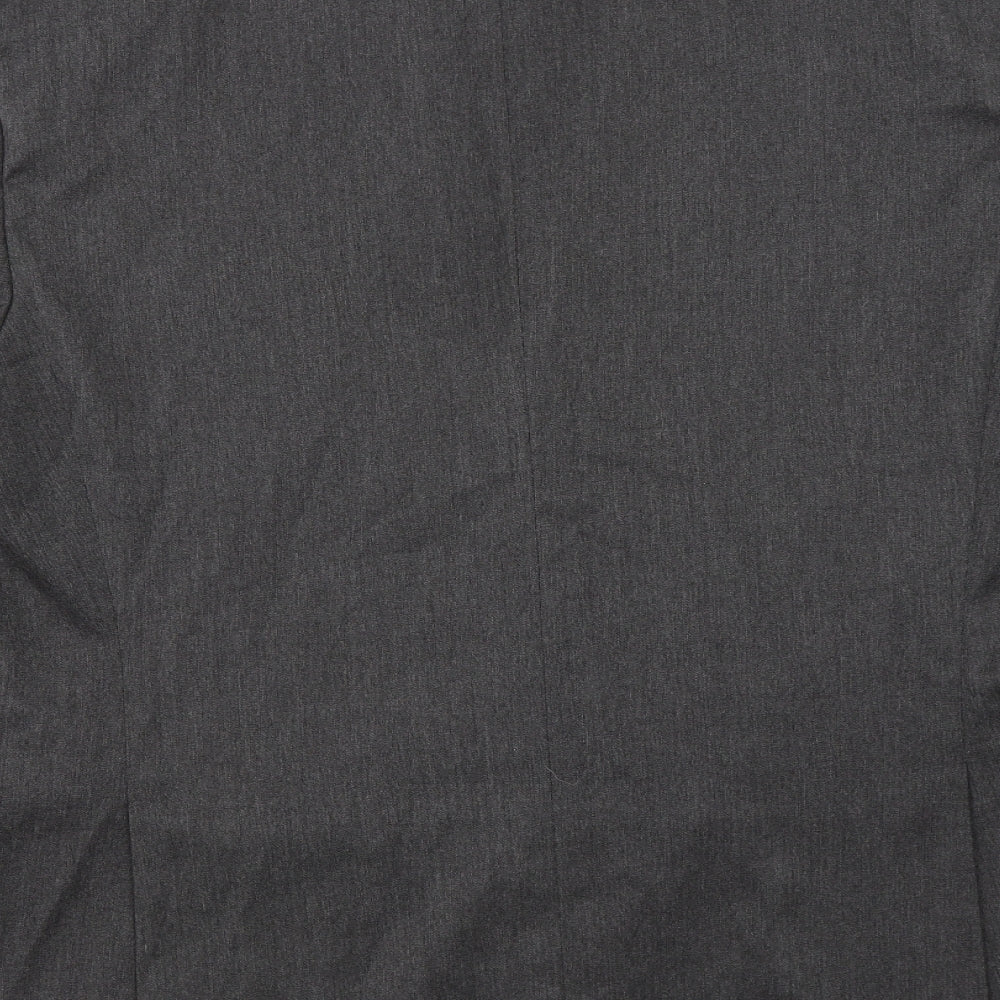 Marks and Spencer Mens Grey   Jacket Suit Jacket Size 44