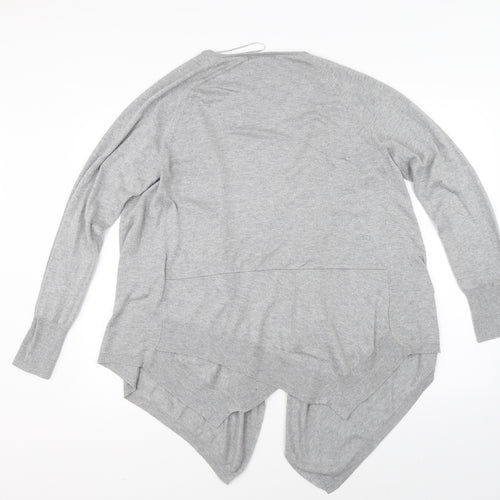 Marks and Spencer Womens Grey    Jumper Size 14