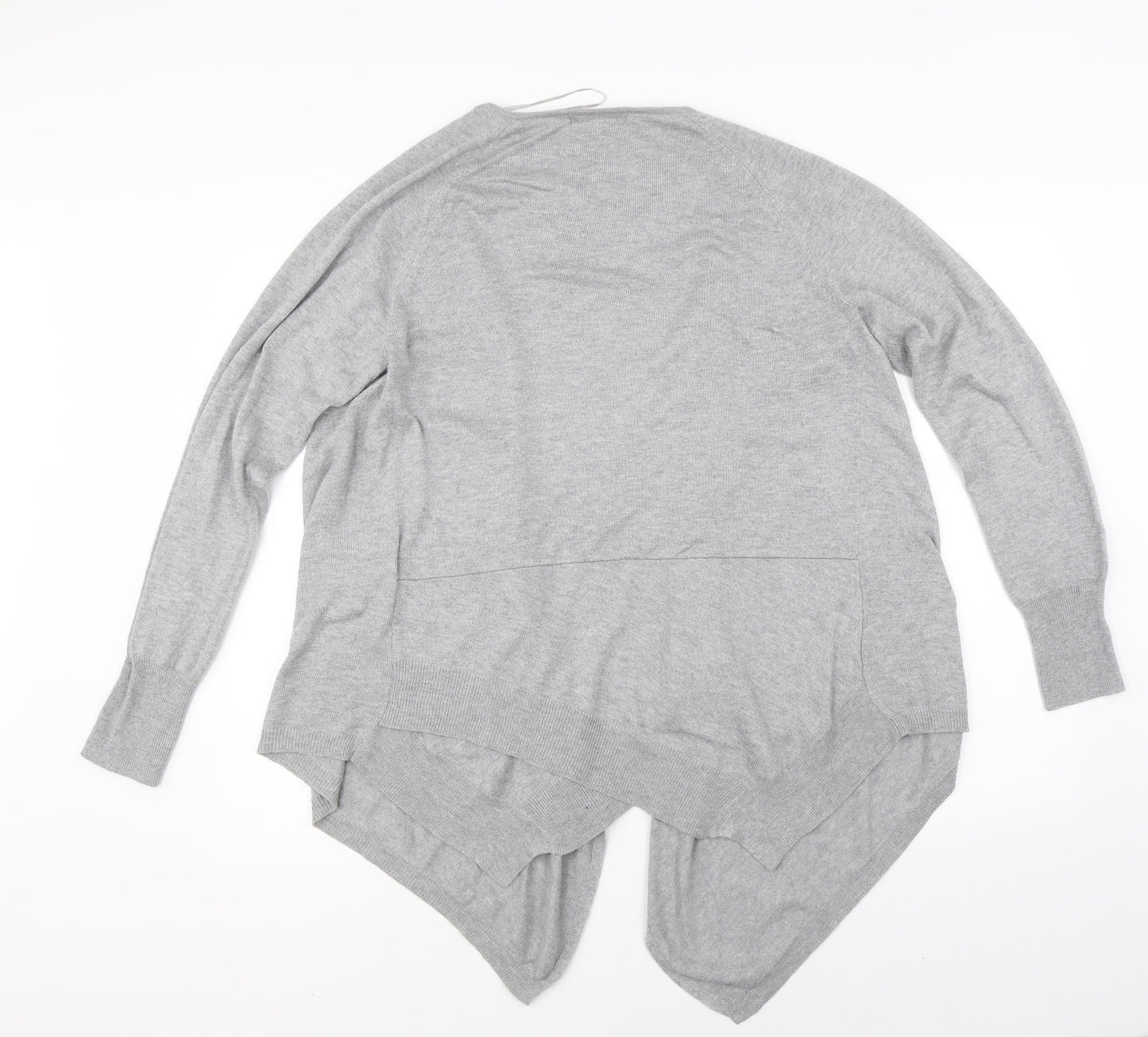 Marks and Spencer Womens Grey    Jumper Size 14