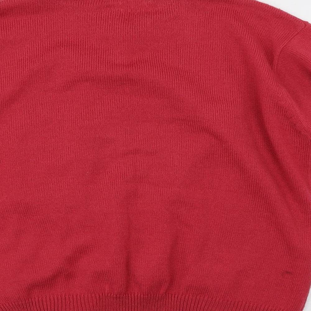 Berkertex Womens Pink   Cardigan Jumper