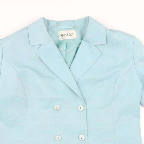 Eastex Womens Green   Jacket  Size 12