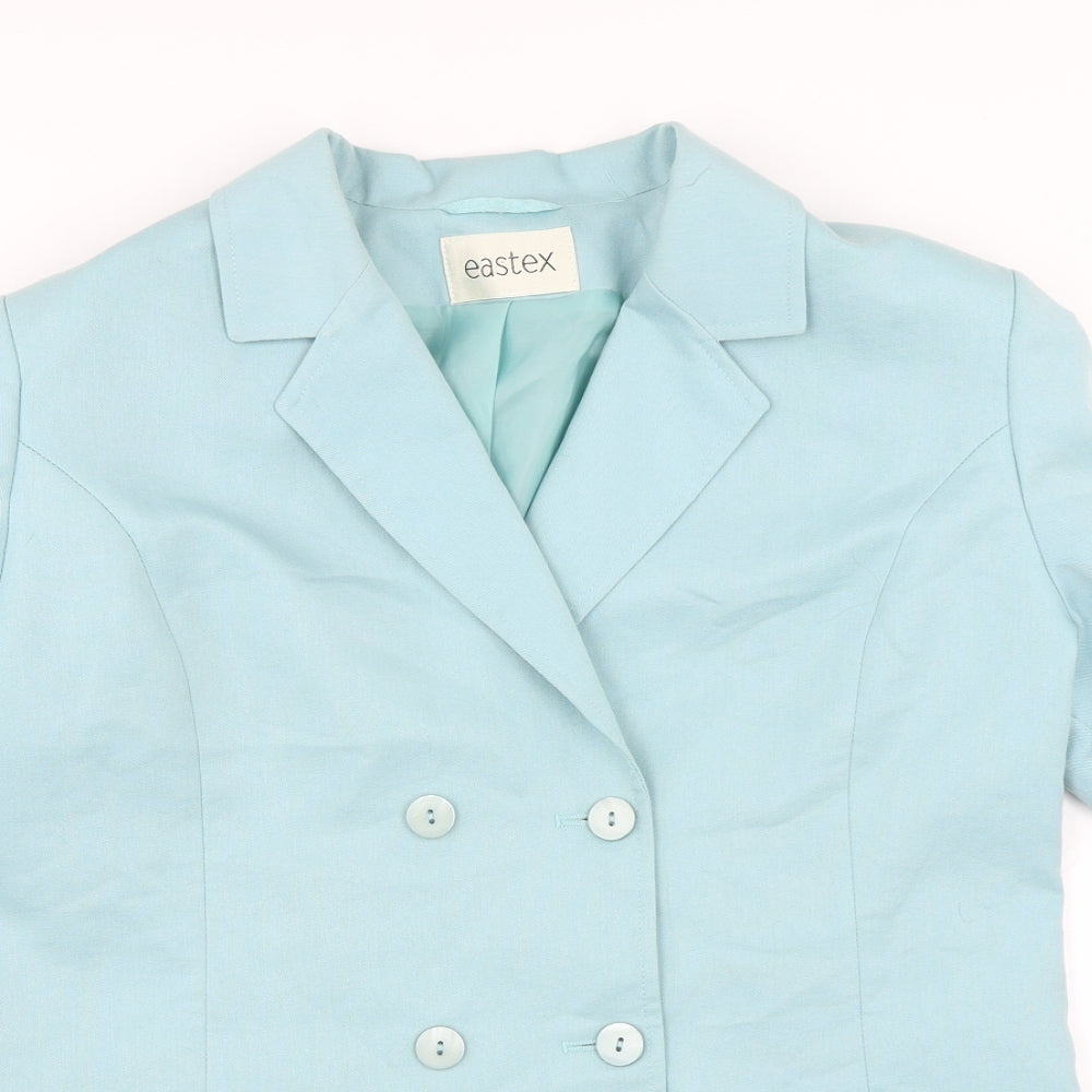 Eastex Womens Green   Jacket  Size 12